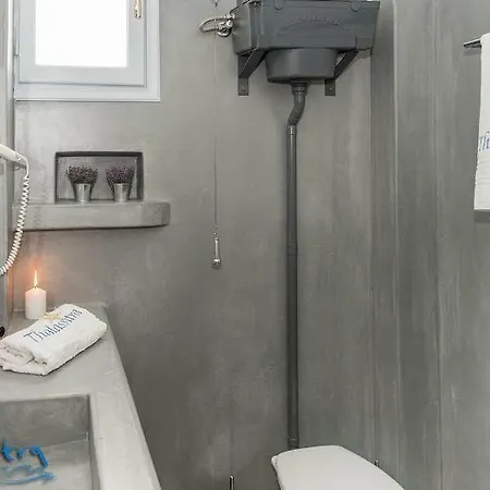 Thalassitra Hotel Milos Island